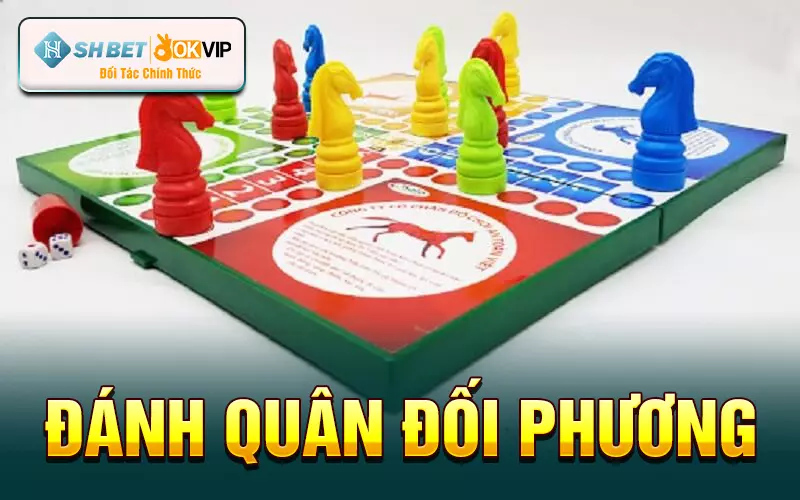 Đánh quân đối phương