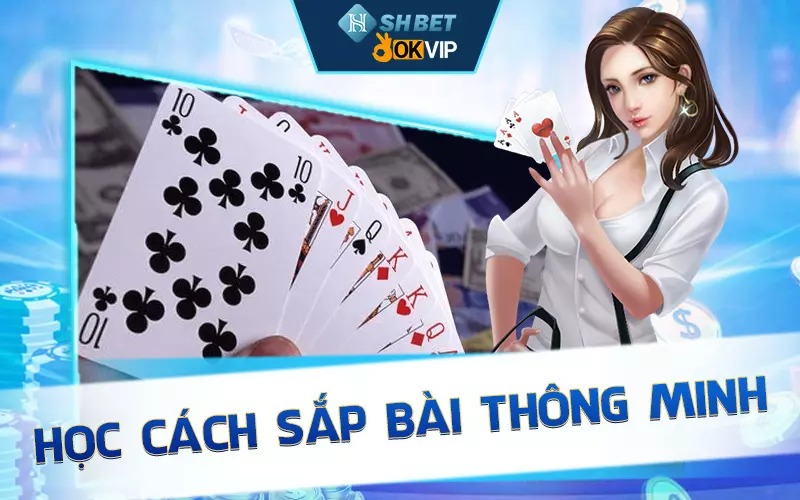 Học cách sắp bài thông minh