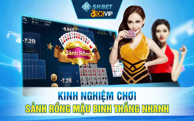 Kinh nghiệm chơi sảnh rồng mậu binh thắng nhanh