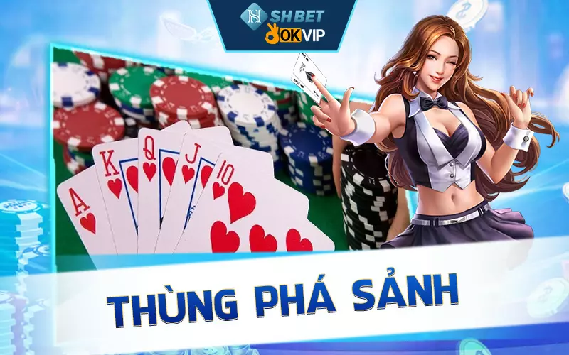 Thùng phá sảnh