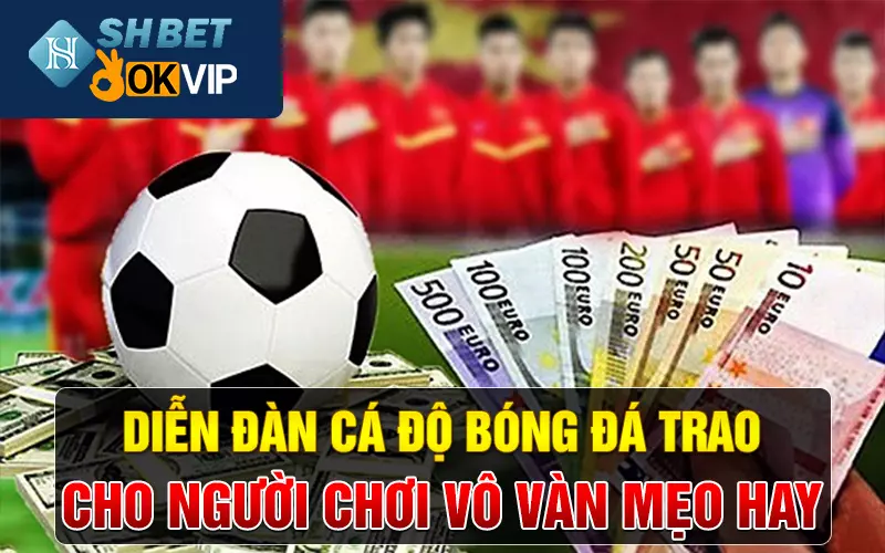 Diễn đàn cá độ bóng đá trao cho người chơi vô vàn mẹo hay