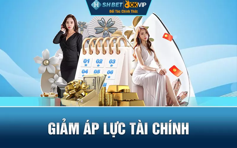 Giảm áp lực tài chính