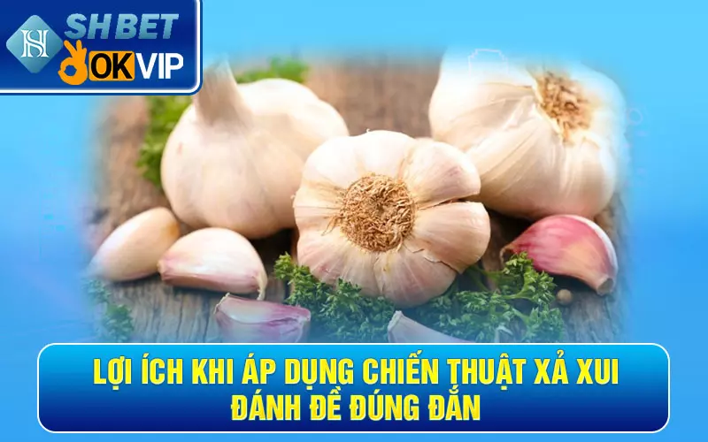 Lợi ích khi áp dụng chiến thuật xả xui đánh đề đúng đắn