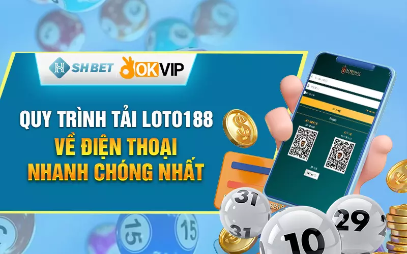 Quy trình tải Loto188 về điện thoại nhanh chóng nhất