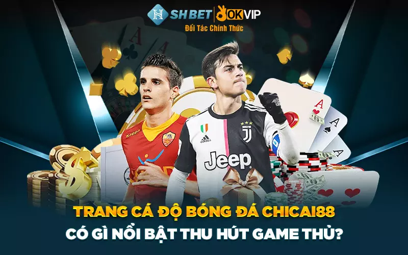 Trang cá độ bóng đá chicai88 có gì nổi bật thu hút game thủ?