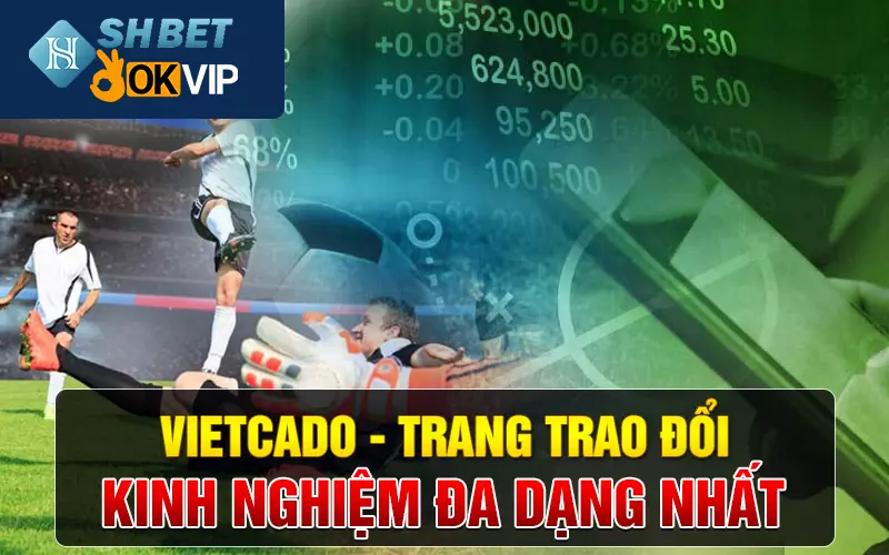 Vietcado - Trang trao đổi kinh nghiệm đa dạng nhất