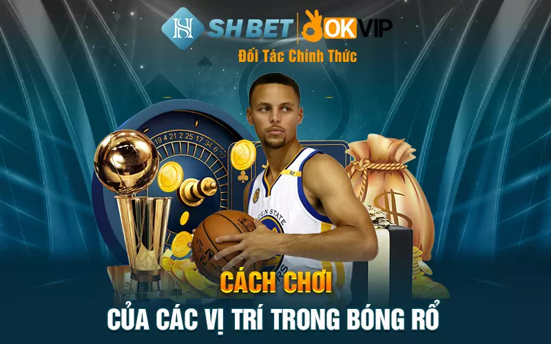 Cách chơi của các vị trí trong bóng rổ