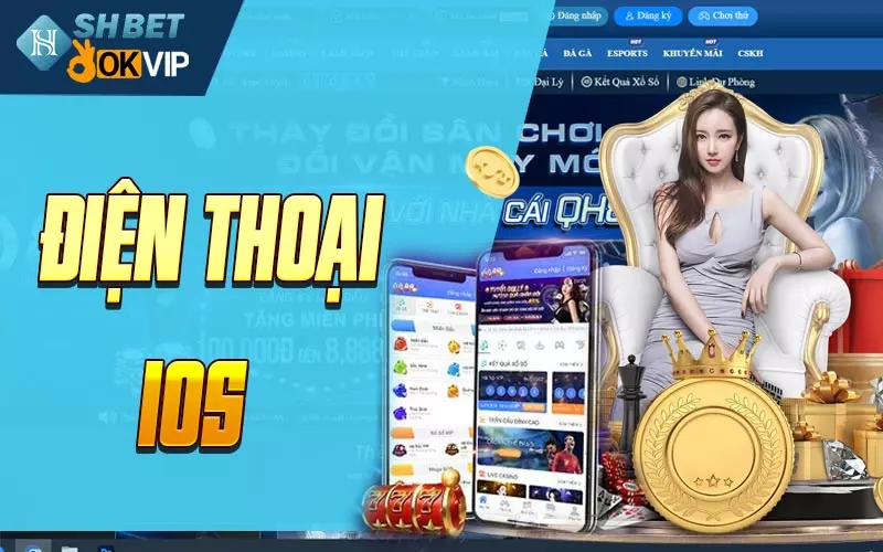 Điện thoại iOS