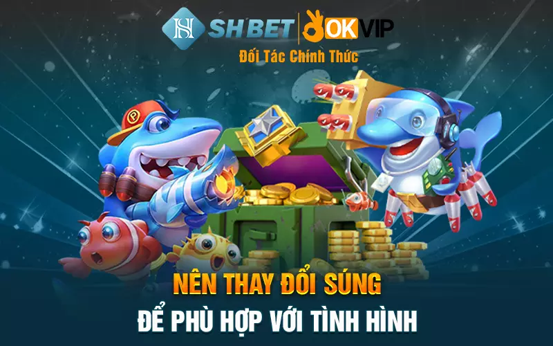 nen thay doi sung de phu hop voi tinh hinh