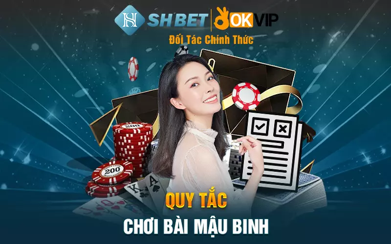 Quy tắc chơi bài mậu binh