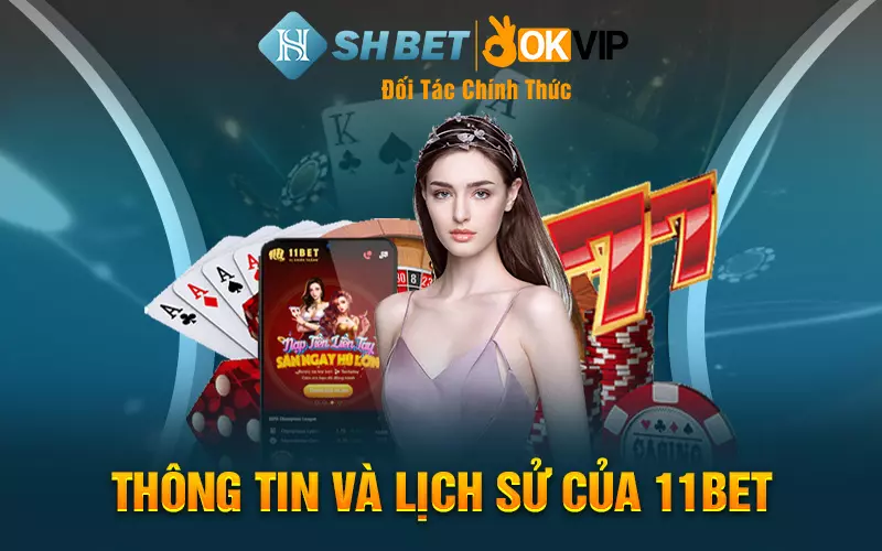 Thông tin và lịch sử của 11BET