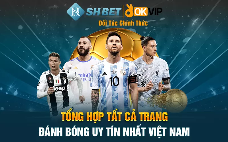 Tổng hợp tất cả trang đánh bóng uy tín nhất Việt Nam