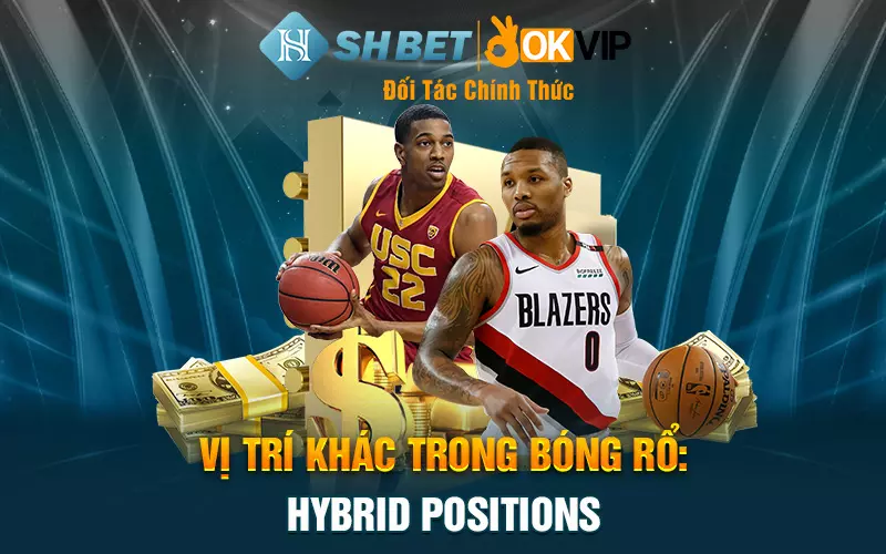 Vị trí khác trong bóng rổ: Hybrid Positions