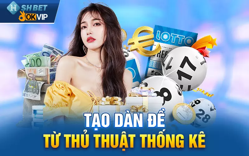 Tạo dàn đề từ thủ thuật thống kê