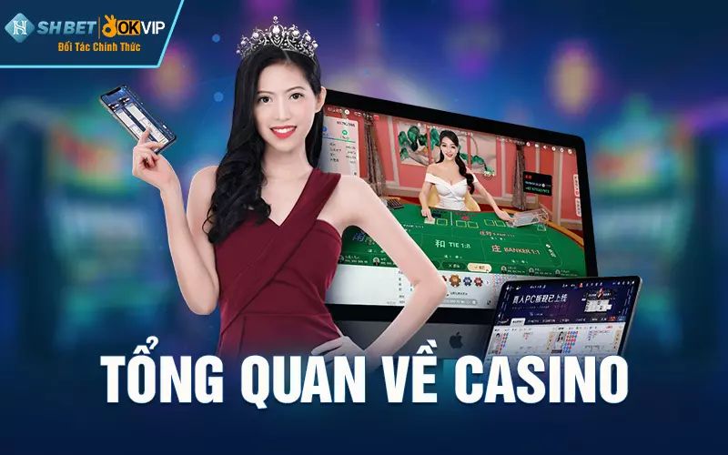 Tổng quan về Casino