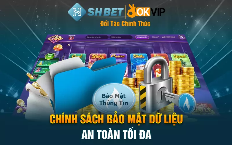 Chính sách bảo mật dữ liệu an toàn tối đa