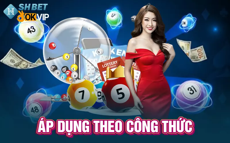 Áp dụng theo công thức