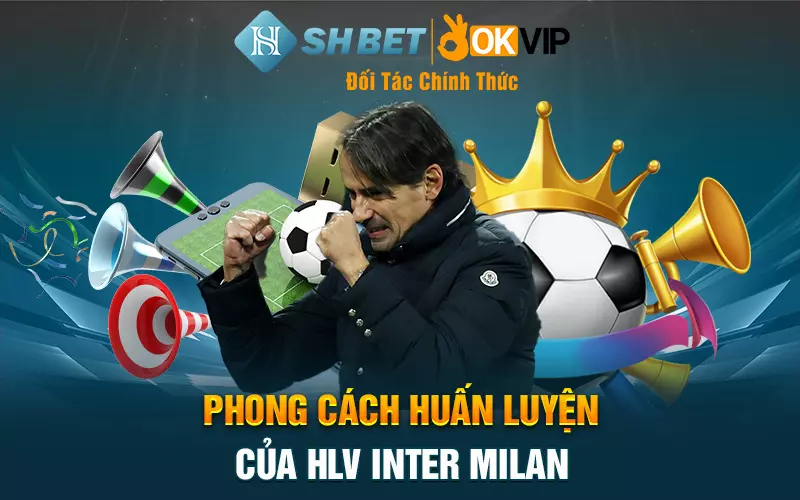 Phong cách huấn luyện của HLV Inter Milan