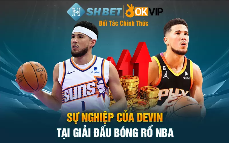 Sự nghiệp của Devin tại giải đấu bóng rổ NBA